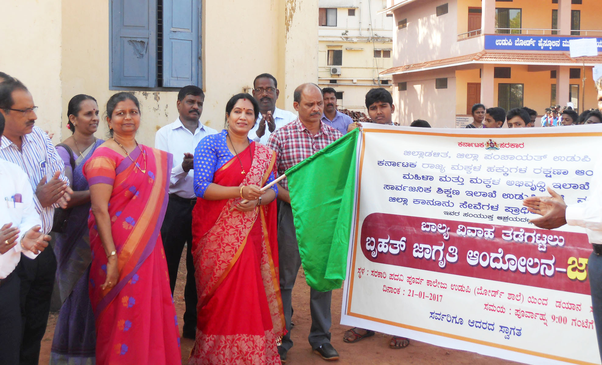 ಬಾಲ್ಯ ವಿವಾಹ ಸಾಮಾಜಿಕ ಅನಿಷ್ಟ  : ವನಿತಾ ತೊರವಿ